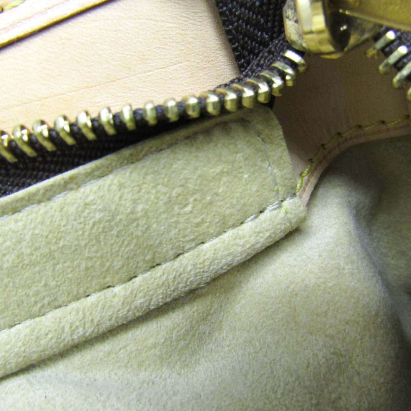 Louis Vuitton Handbag Monogram - 12