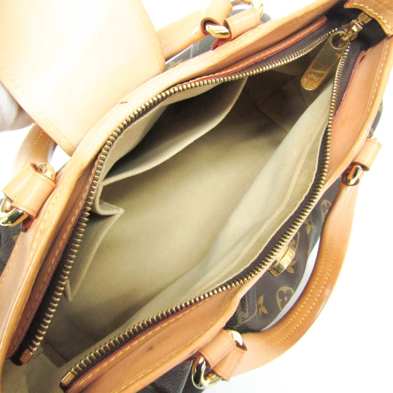 Louis Vuitton Handbag Monogram - 3