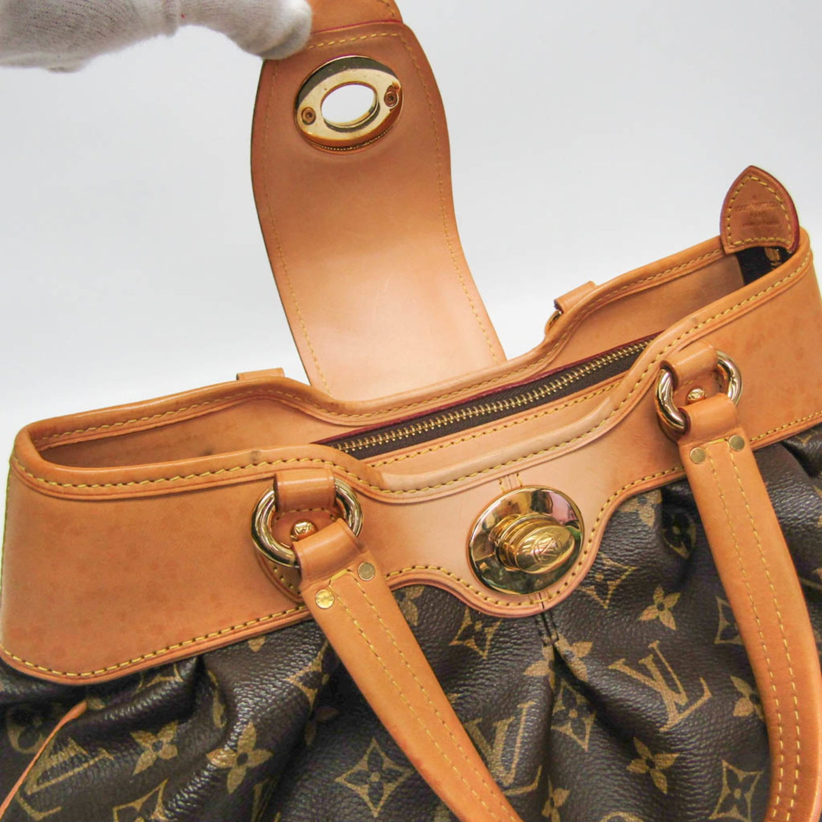 Louis Vuitton Handbag Monogram - 6