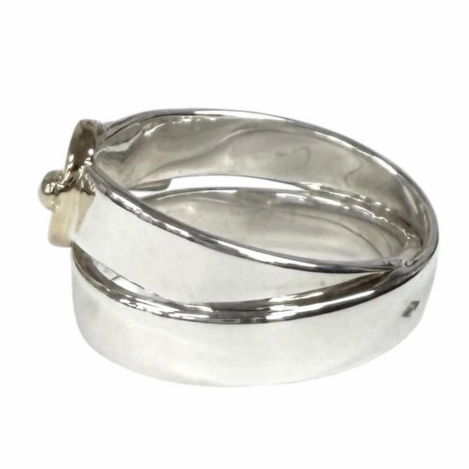 Hermes Band Ring - 2