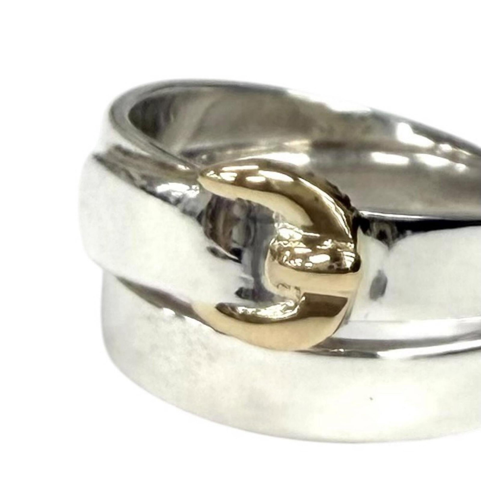 Hermes Band Ring - 5
