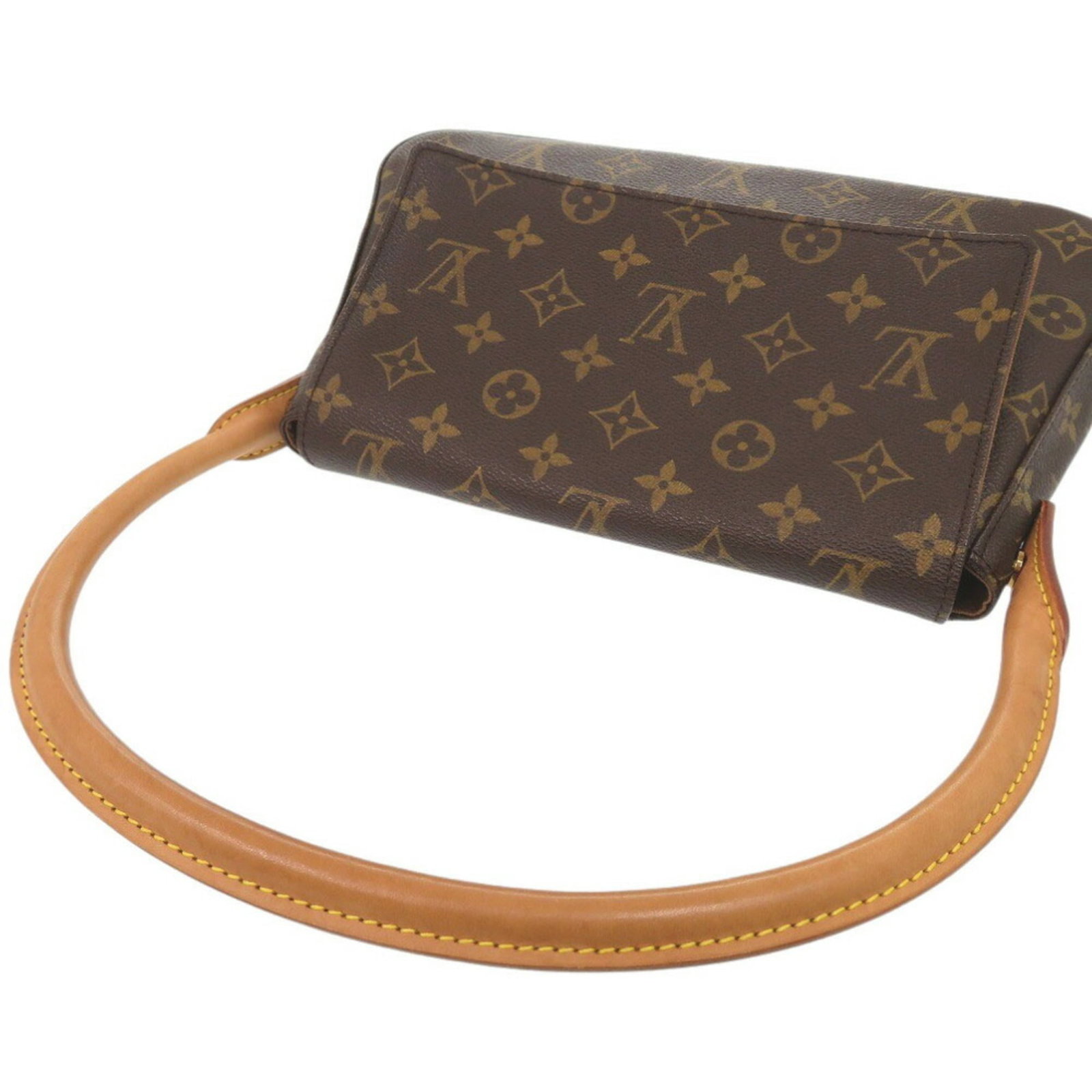Louis Vuitton Handbag Monogram - 8