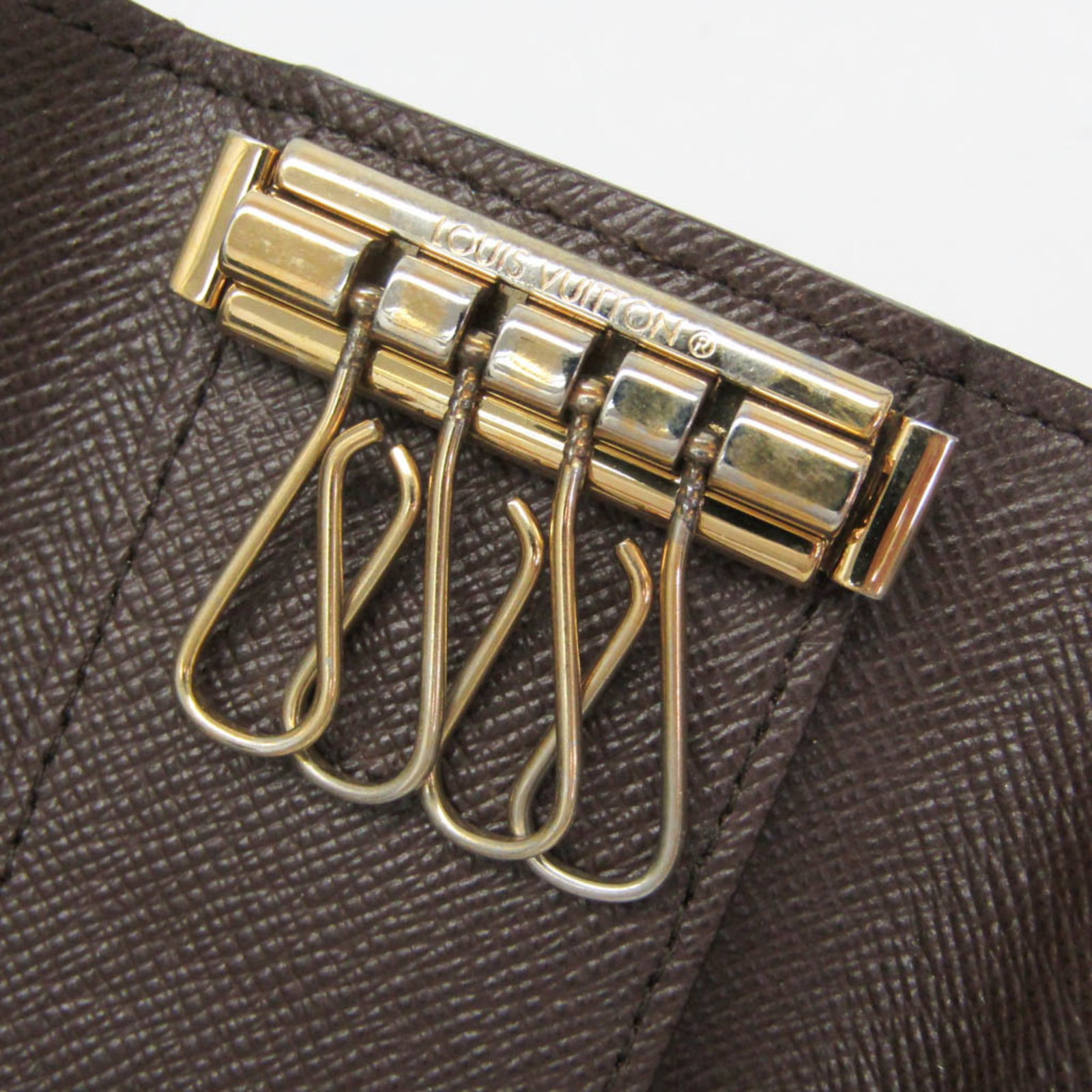 Louis Vuitton Keycase Damier Canvas - 10