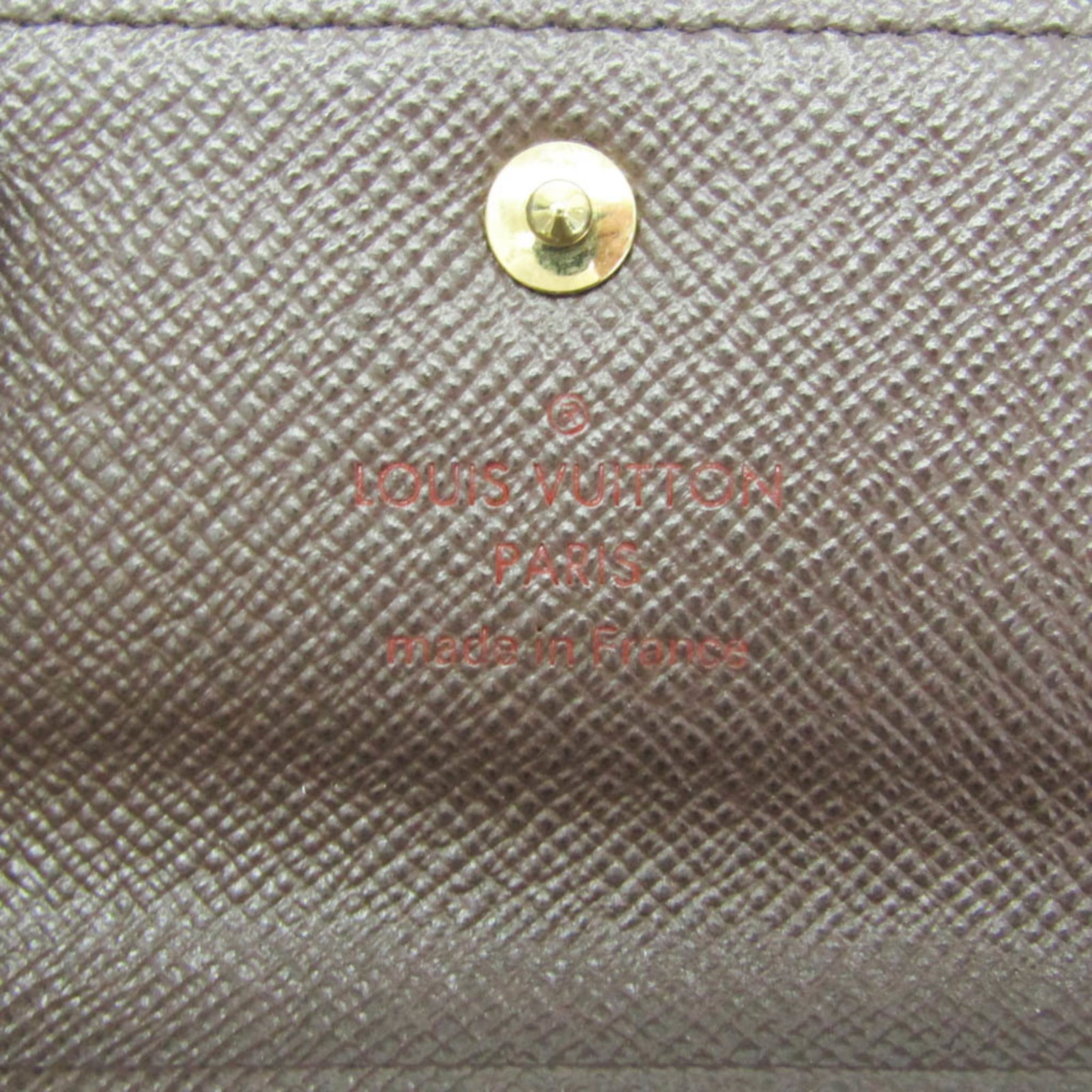 Louis Vuitton Keycase Damier Canvas - 11