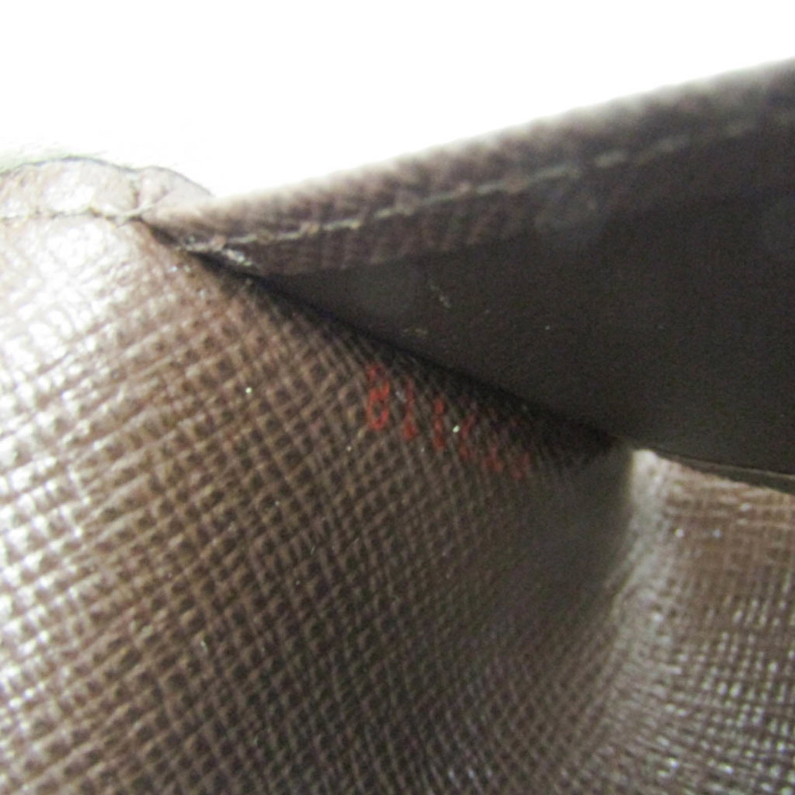 Louis Vuitton Keycase Damier Canvas - 12