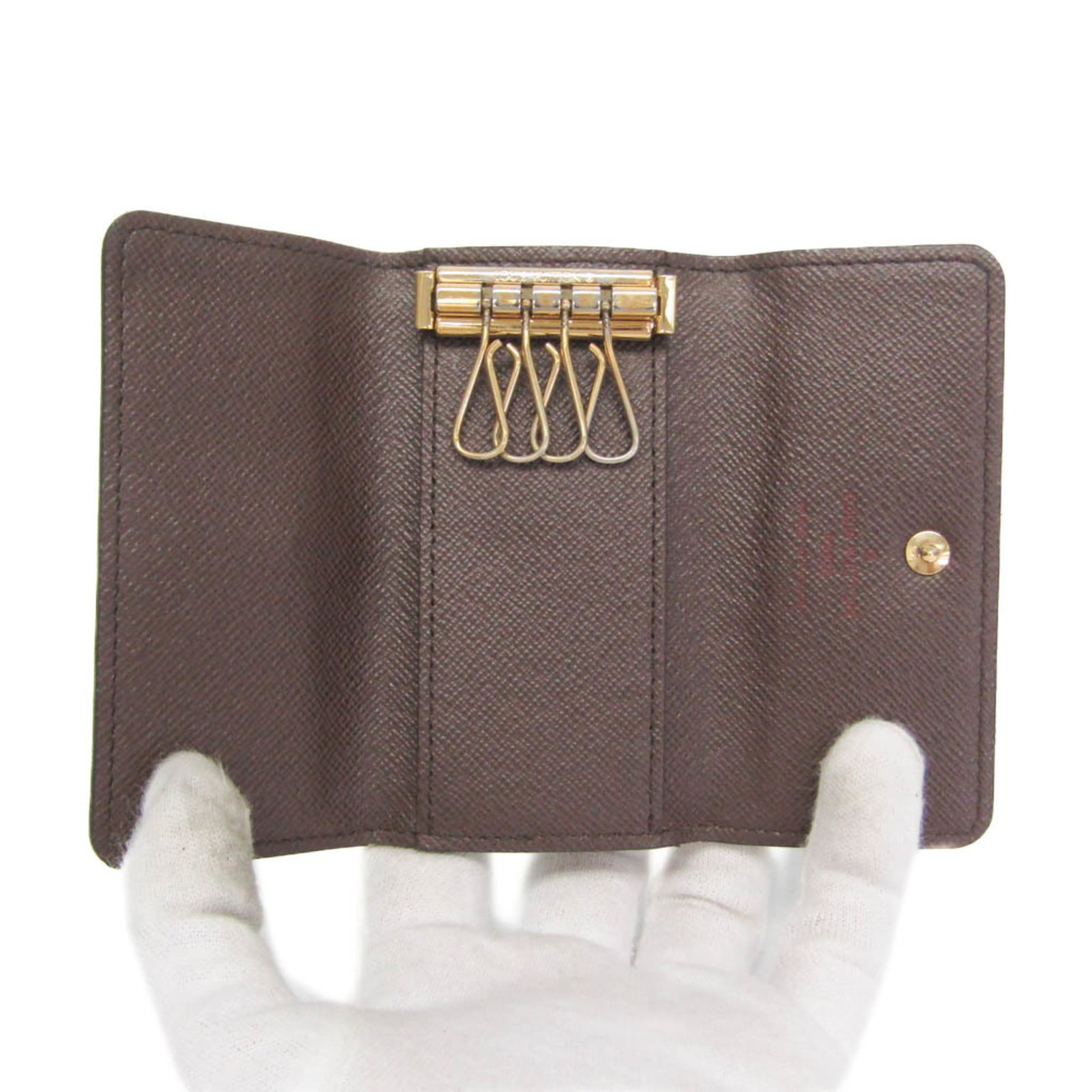 Louis Vuitton Keycase Damier Canvas - 3