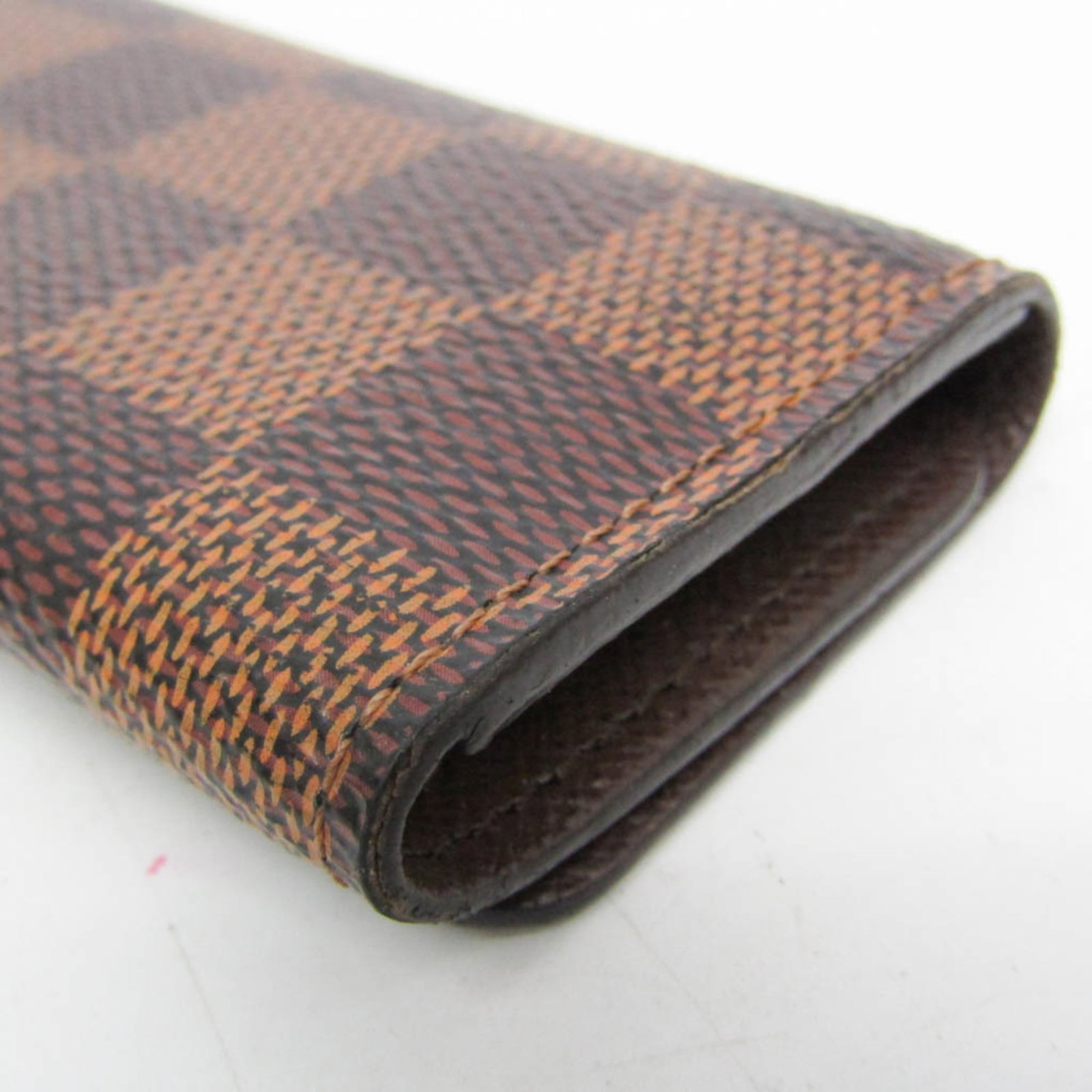 Louis Vuitton Keycase Damier Canvas - 4