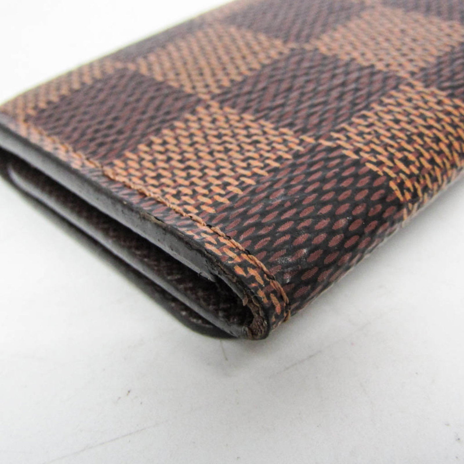Louis Vuitton Keycase Damier Canvas - 5