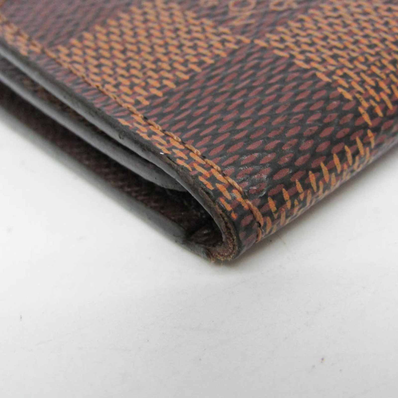 Louis Vuitton Keycase Damier Canvas - 6