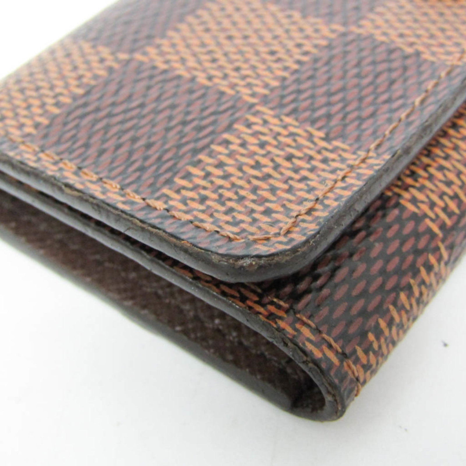 Louis Vuitton Keycase Damier Canvas - 7