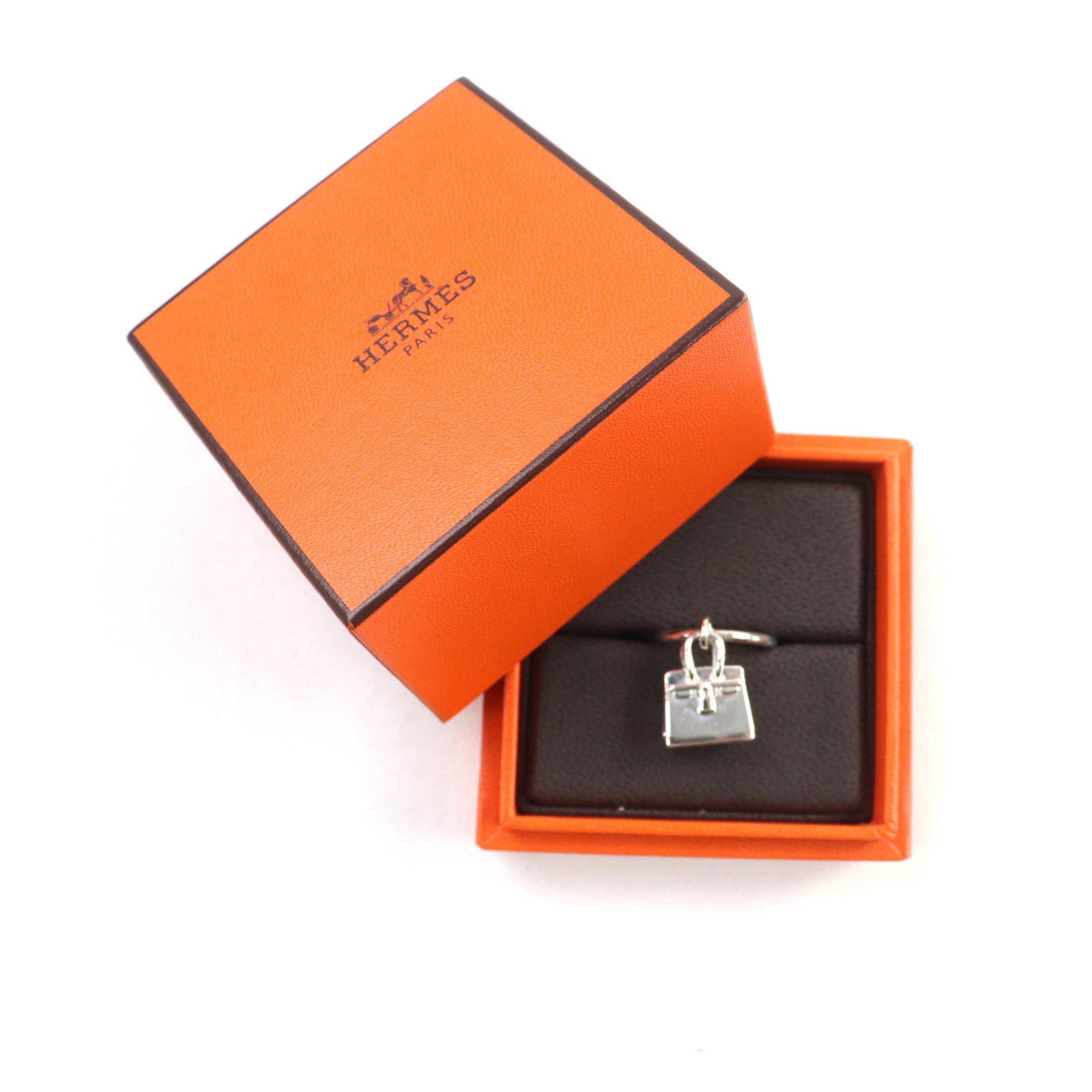 Hermes Band Ring - 2