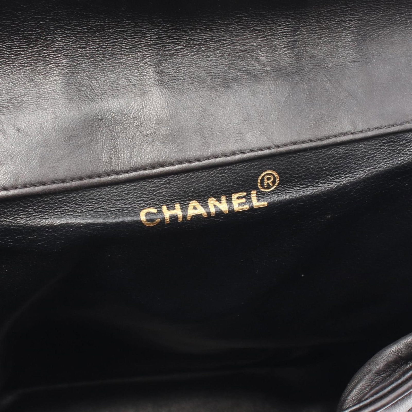 Chanel Backpack Leather - 4