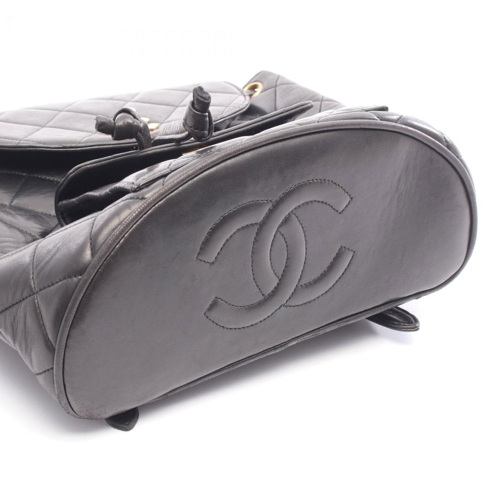 Chanel Backpack Leather - 7