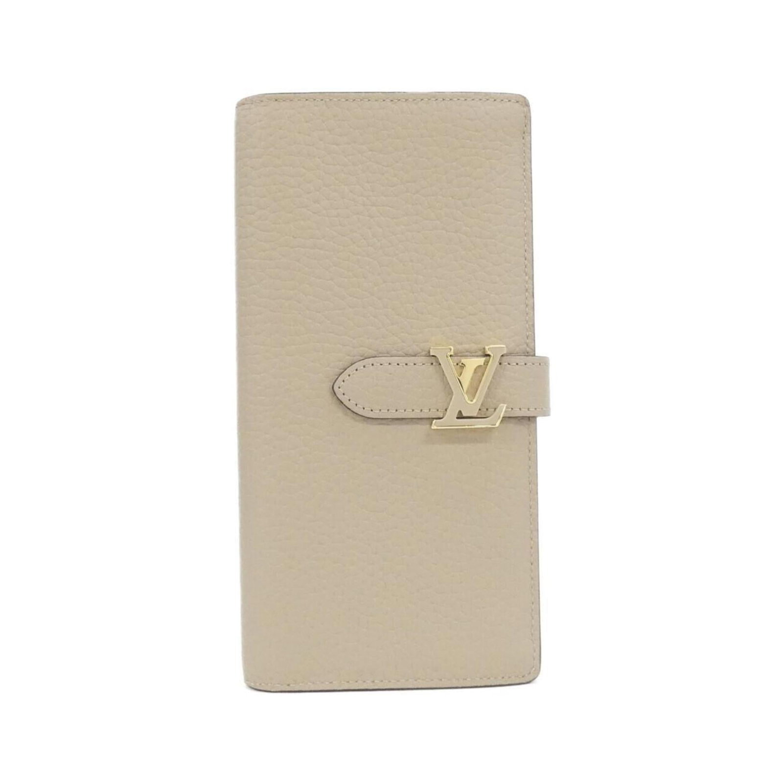 Louis Vuitton Long Wallet (Bi-Fold): Louis Vuitton Long Wallet (Bi-Fold) The Louis Vuitton Long Wallet (Bi-Fold) boasts its classic design and timeless style. Made with high-quality materials, this bi-fold wallet features a spacious