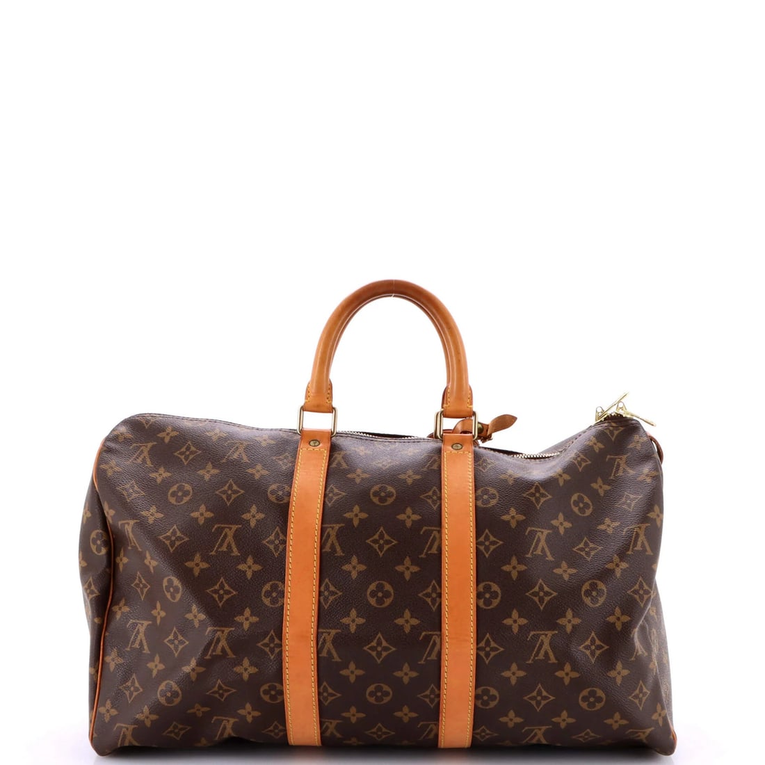 Monogram Canvas Keepall Bag Louis Vuitton - 3