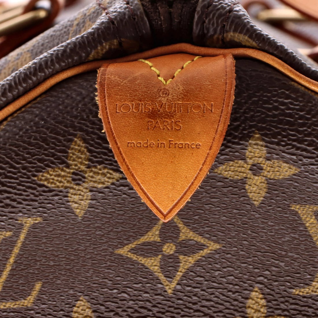 Monogram Canvas Keepall Bag Louis Vuitton - 6