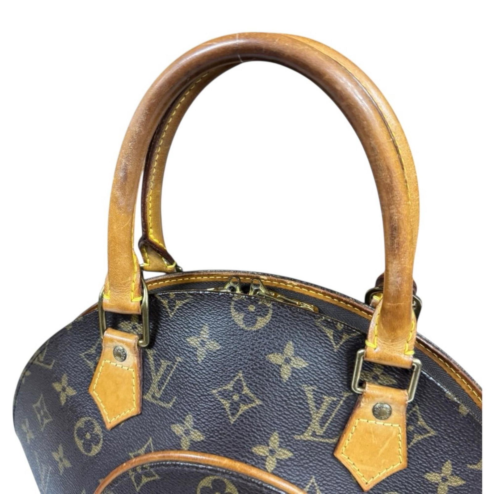 Louis Vuitton Handbag Monogram - 10