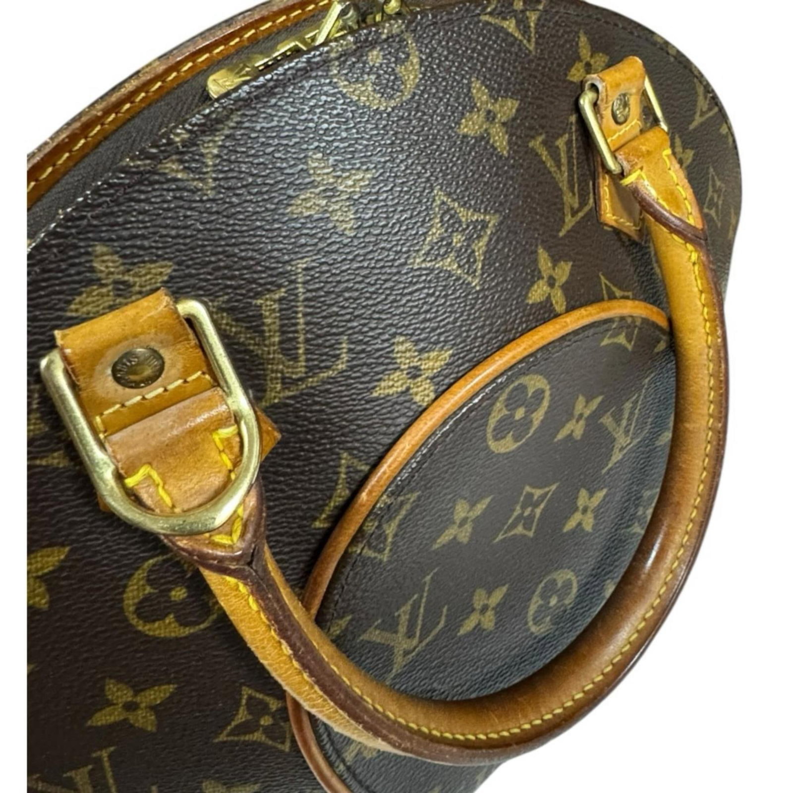 Louis Vuitton Handbag Monogram - 11