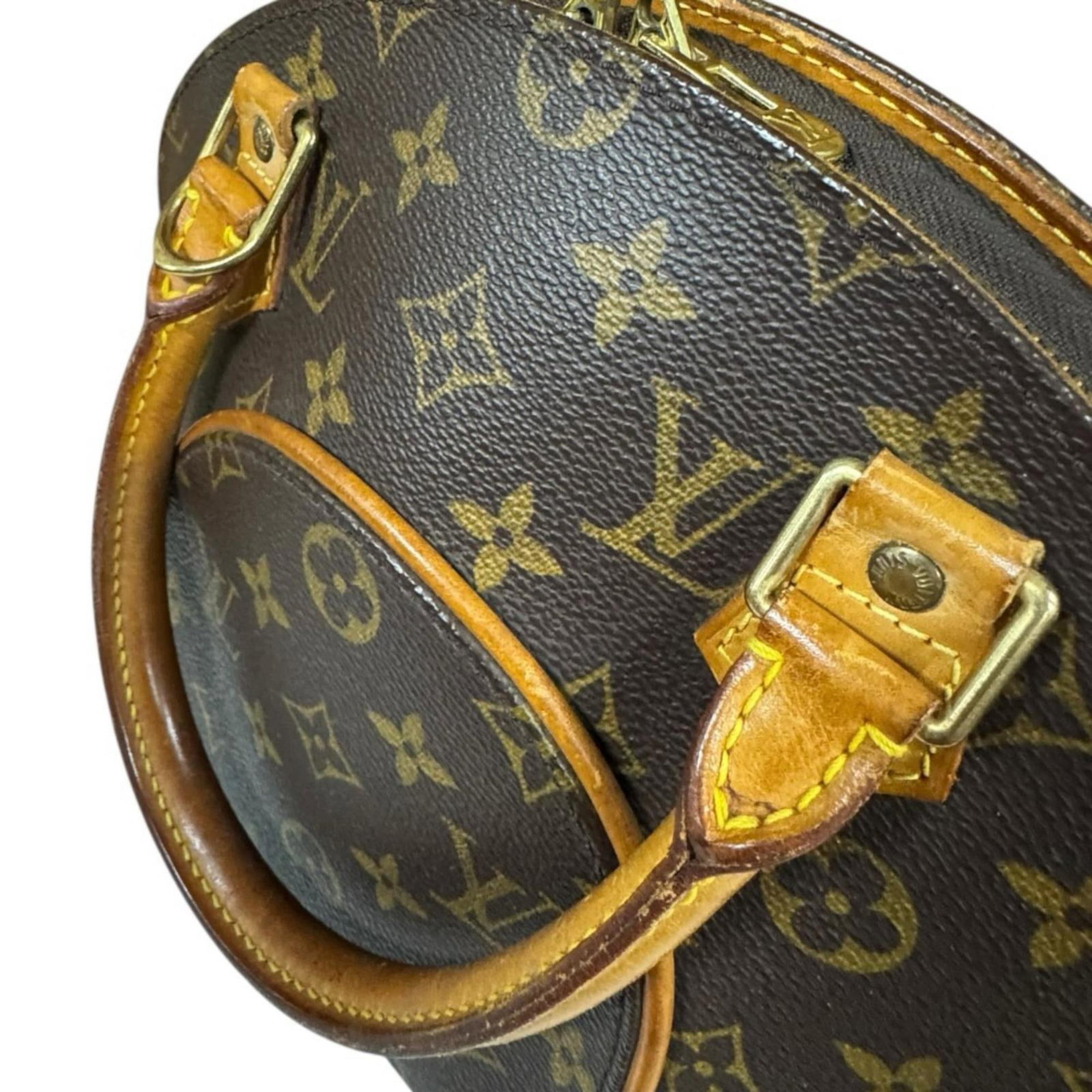 Louis Vuitton Handbag Monogram - 12