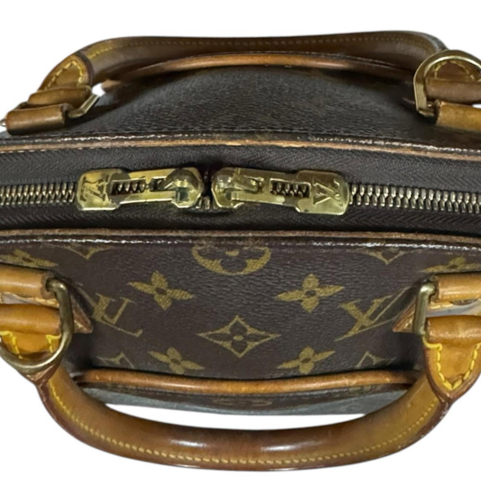 Louis Vuitton Handbag Monogram - 13