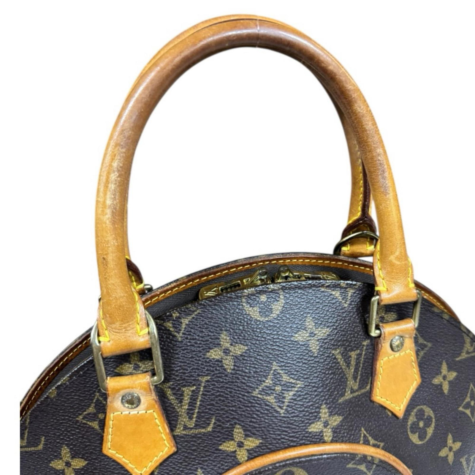 Louis Vuitton Handbag Monogram - 9
