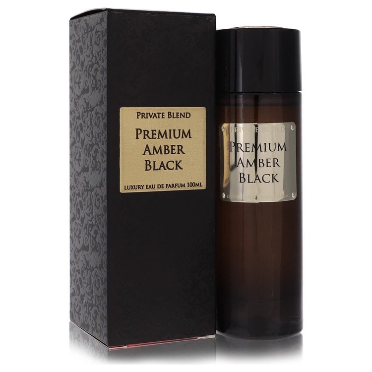 Private Blend Premium Amber Black Cologne By Chkoudra Paris Eau De Parfum Spray: Private Blend Premium Amber Black Cologne By Chkoudra Paris Eau De Parfum Spray Chkoudra Paris Private Blend Premium Amber Black Cologne Eau De Parfum Spray is a 3.4 oz fragrance in eau de parfum form