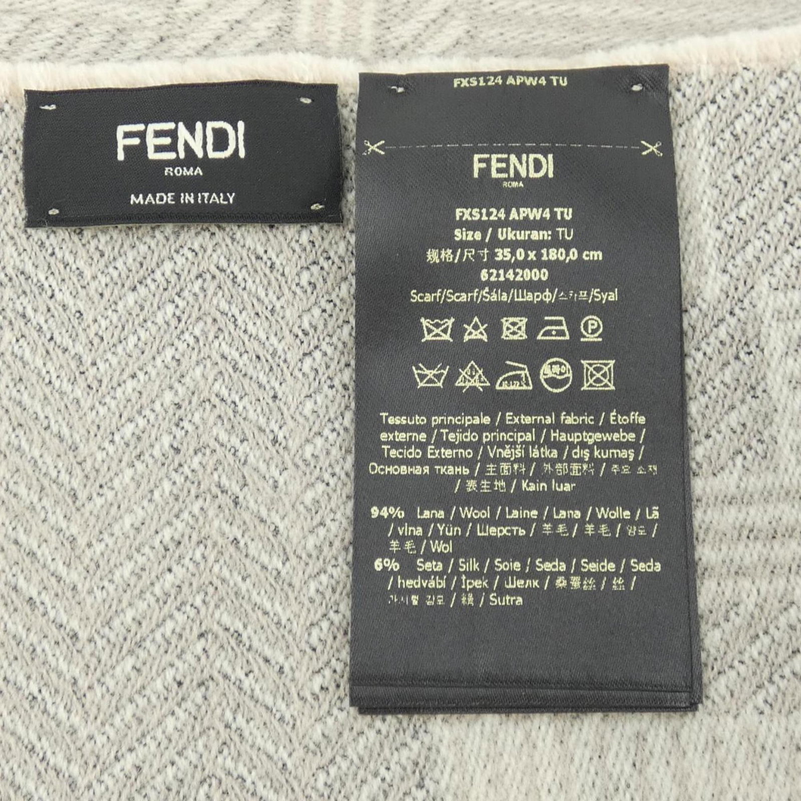 Fendi Stole - 3