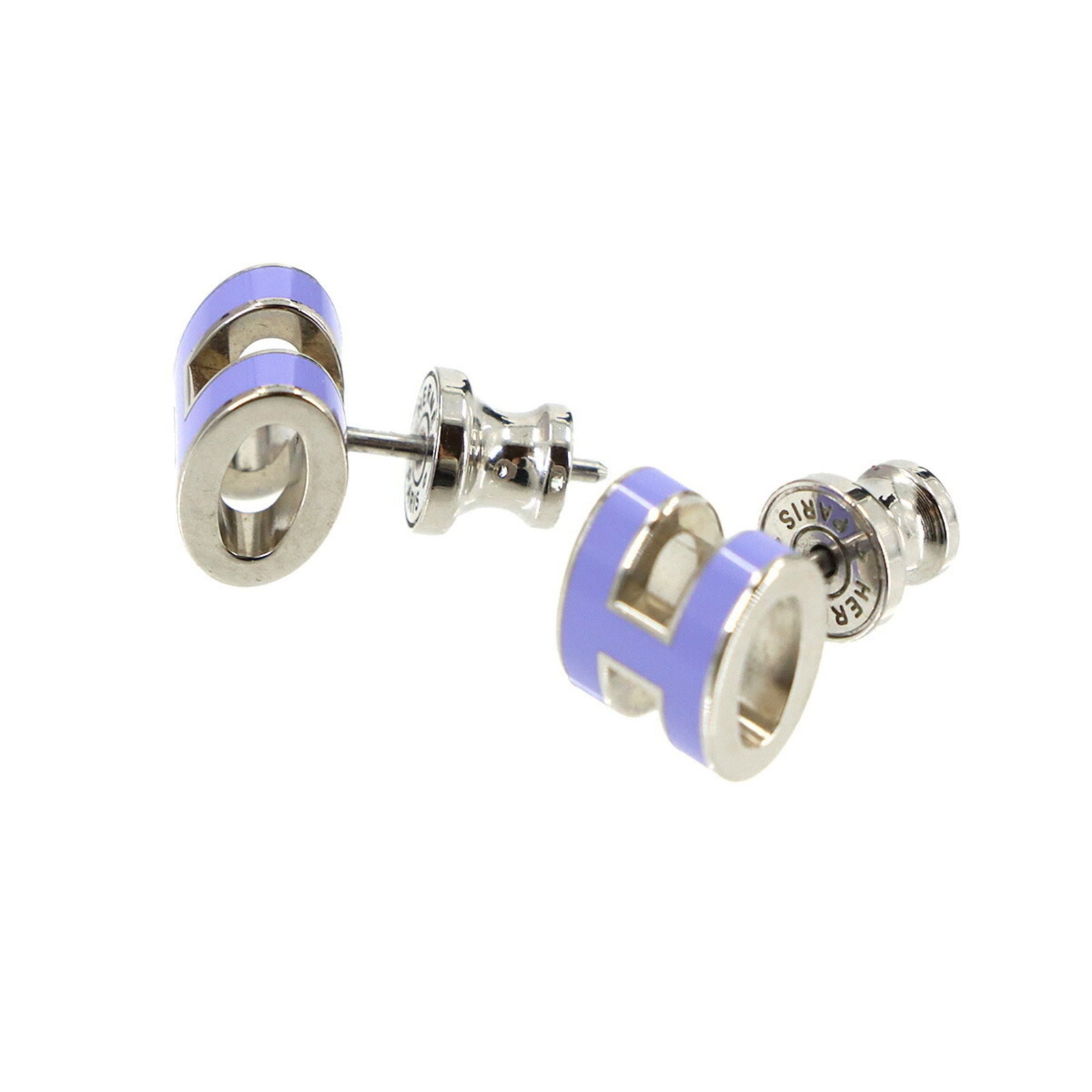 Hermes Stud Earrings - 2