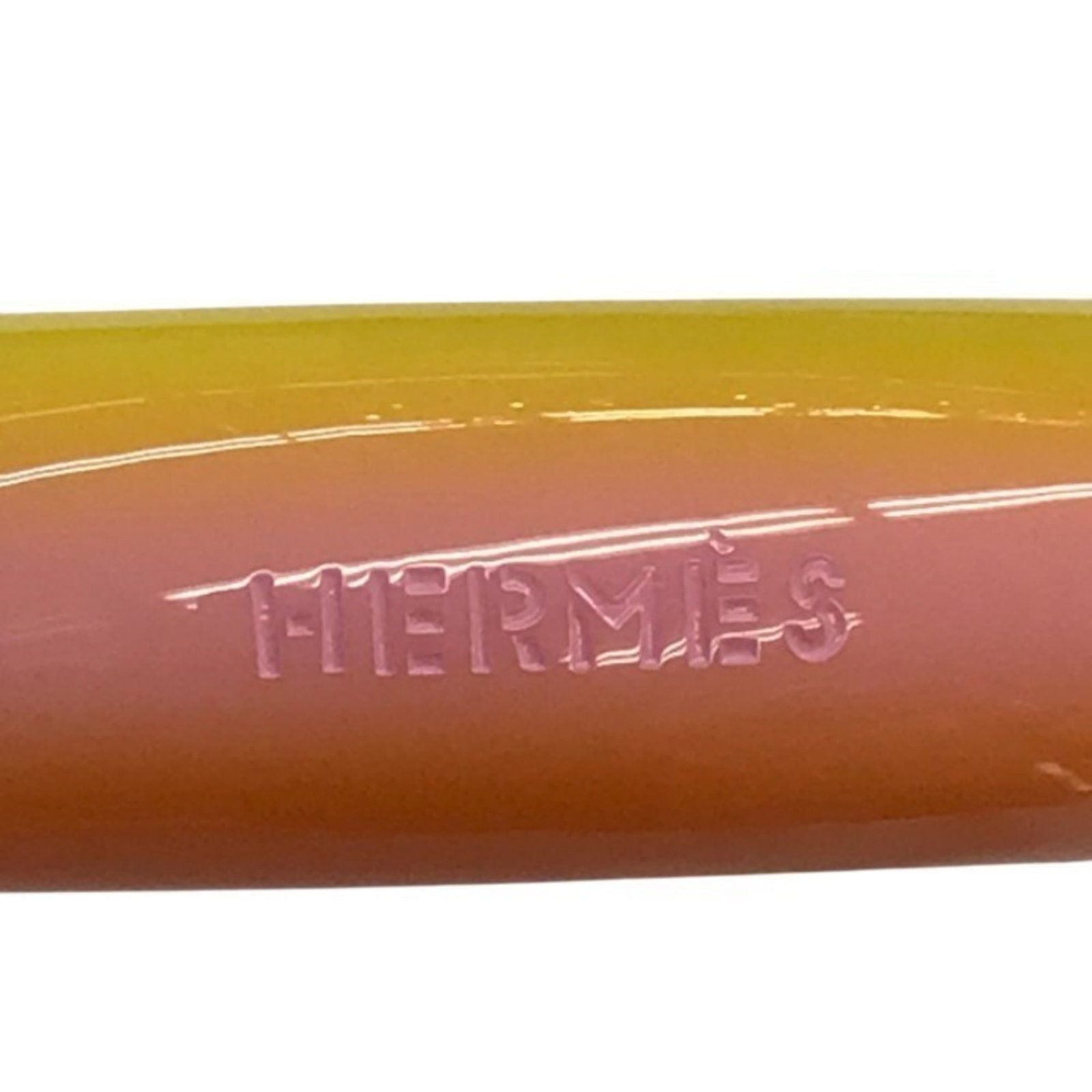 Hermes Bangle Lacquer Wood - 6