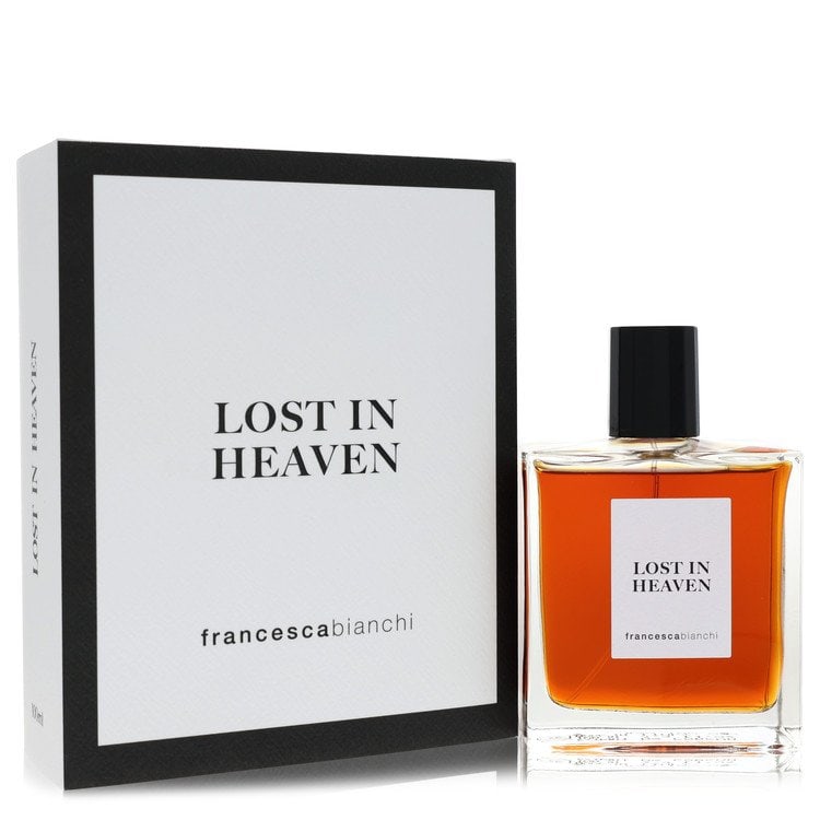 Francesca Bianchi Lost In Heaven Cologne By Francesca Bianchi Extrait De Parfum Spray (Unisex): Francesca Bianchi Lost In Heaven Cologne By Francesca Bianchi Extrait De Parfum Spray (Unisex) The Francesca Bianchi Lost In Heaven Extrait De Parfum Spray is a unisex cologne for men. This 3.4 oz spr