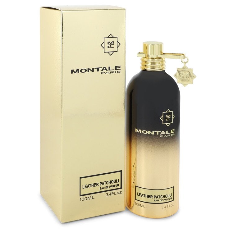 Montale Leather Patchouli Perfume By Montale Eau De Parfum Spray (Unisex): Montale Leather Patchouli Perfume By Montale Eau De Parfum Spray (Unisex) Montale Leather Patchouli Eau De Parfum Spray is a unisex fragrance featuring a rich and earthy scent. This 3.4 oz eau de parf