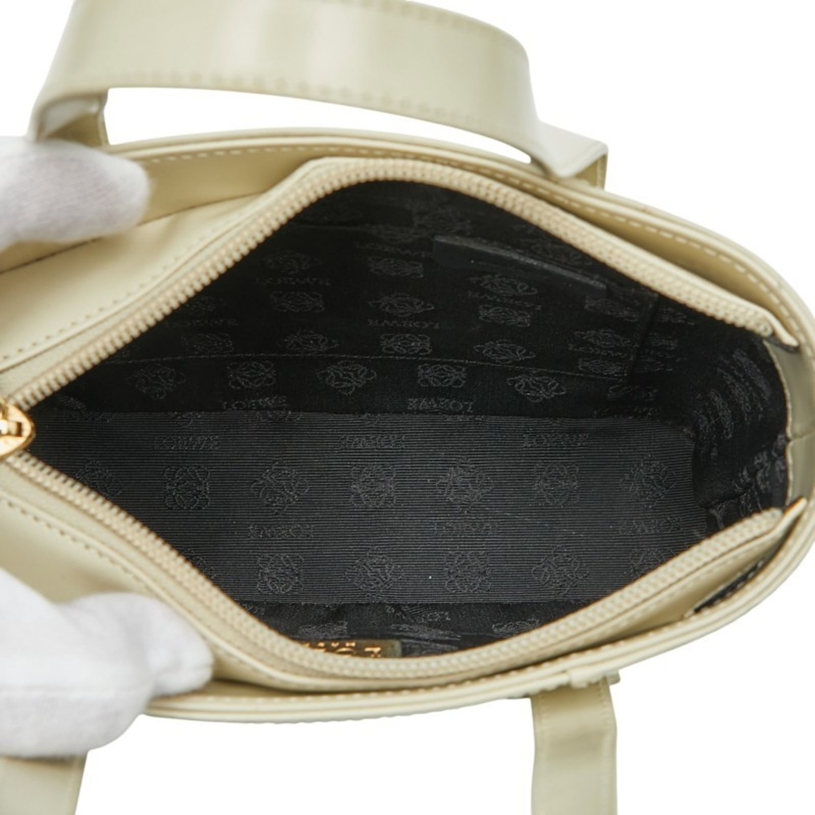 Loewe Handbag Leather - 7