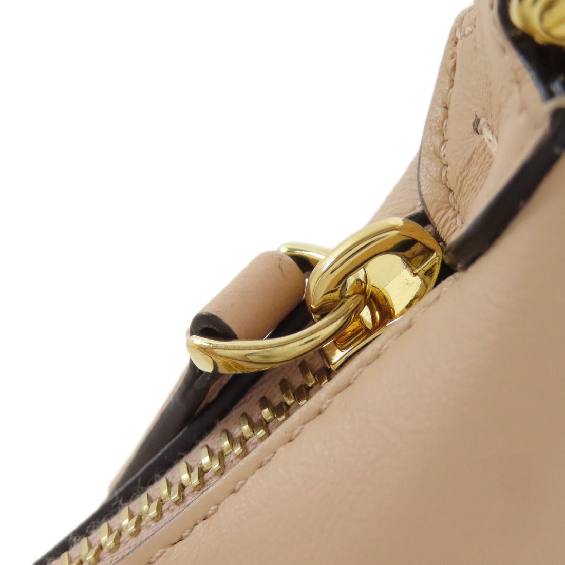 Fendigraphy Handbag Leather - 10
