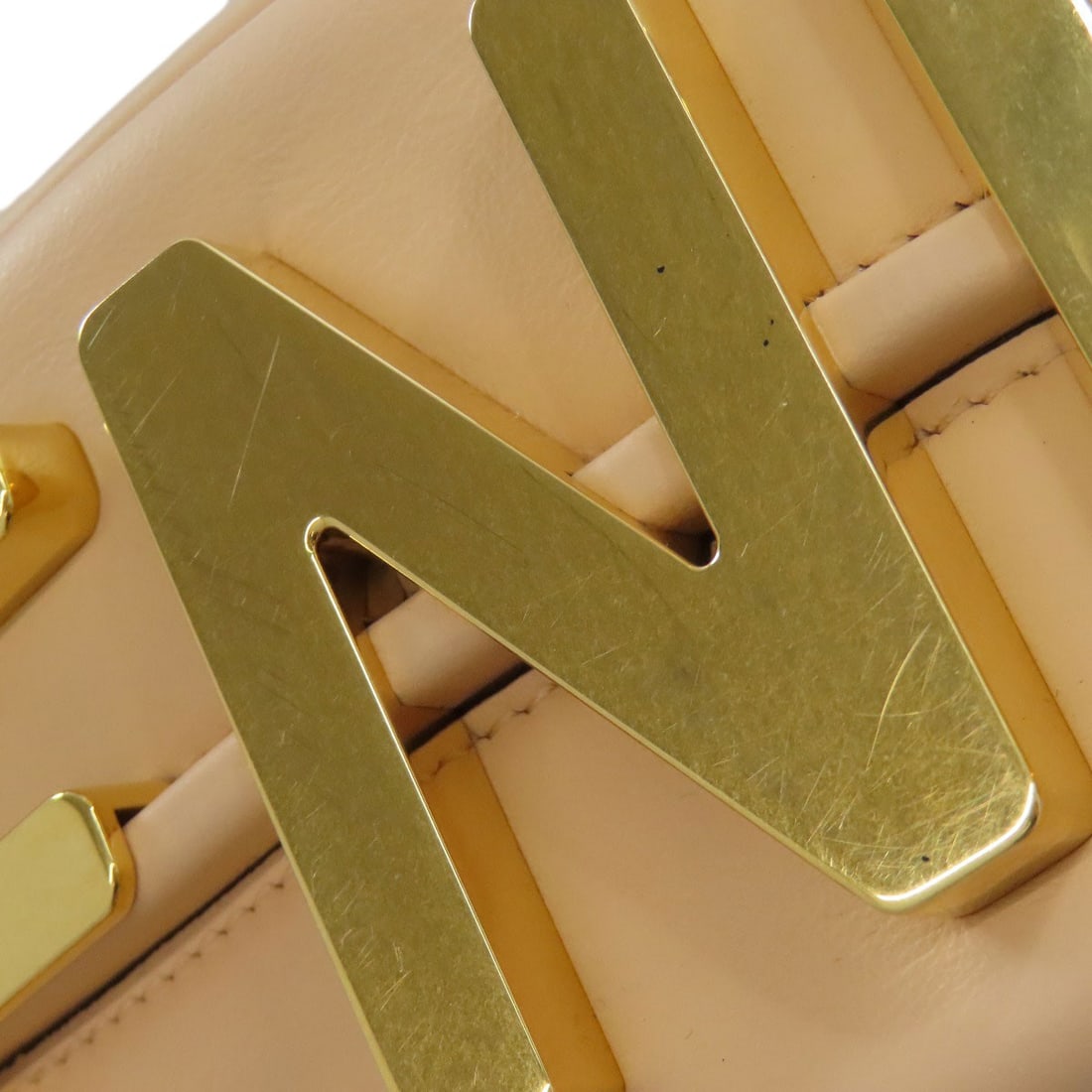 Fendigraphy Handbag Leather - 19