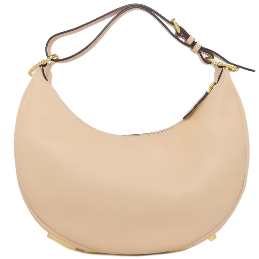 Fendigraphy Handbag Leather - 2