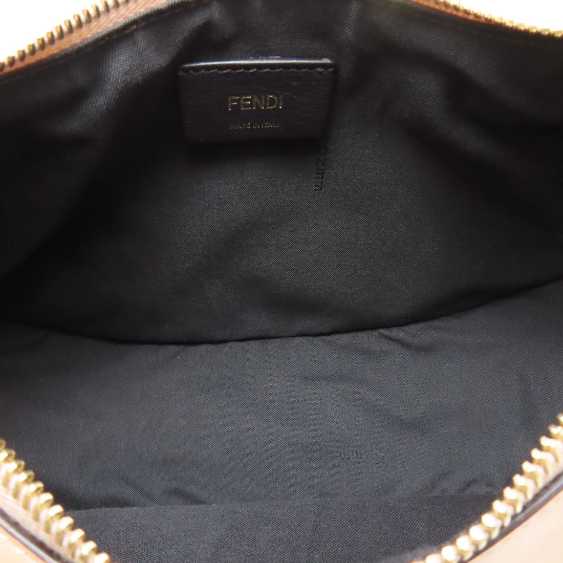 Fendigraphy Handbag Leather - 5