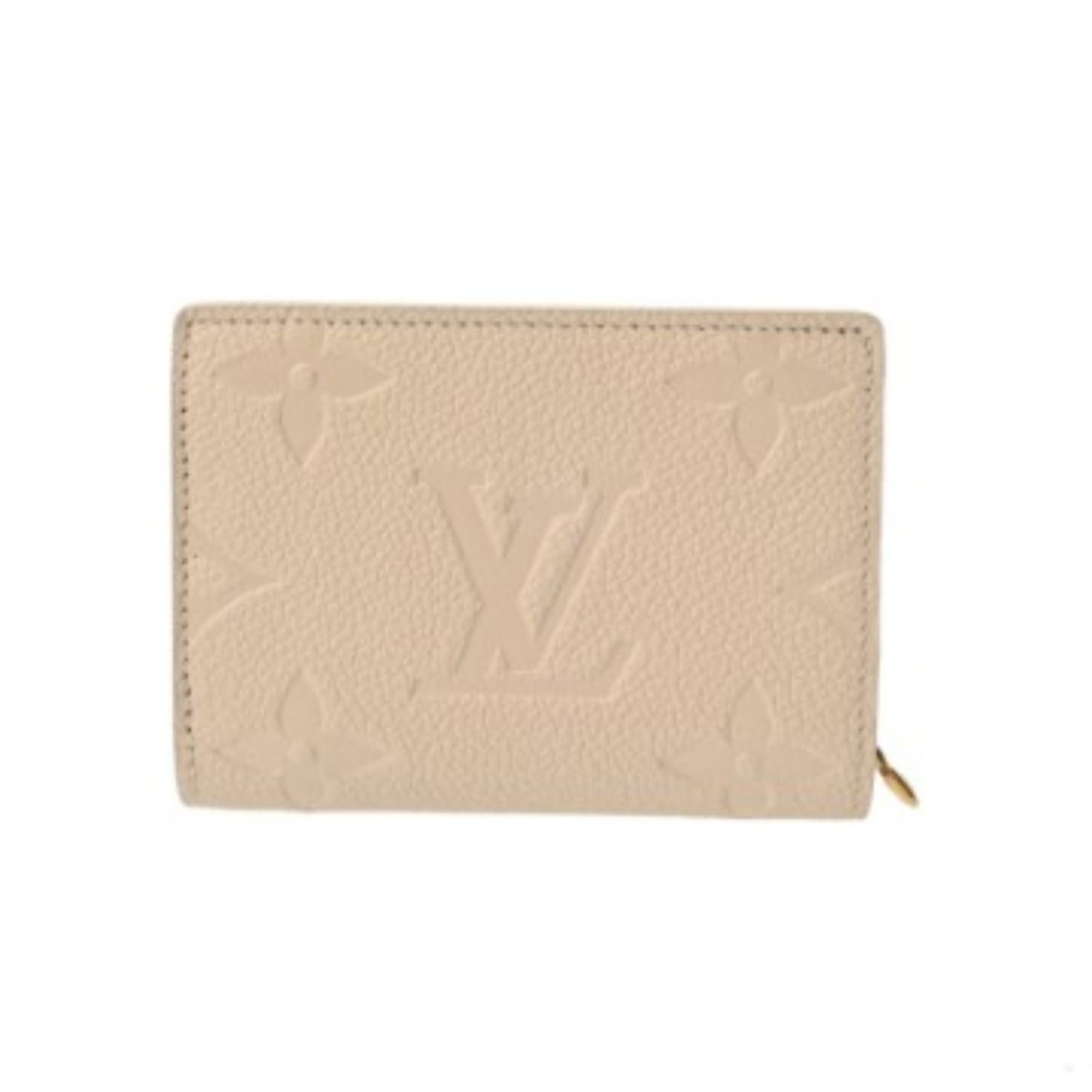 Louis Vuitton Wallet (Bi-Fold) Leather (1 of 11)