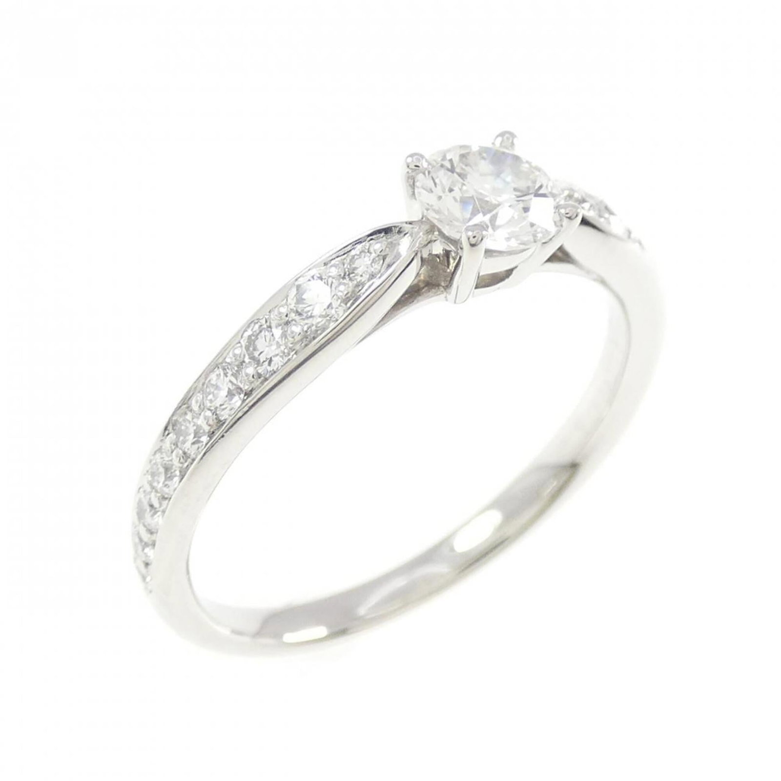 Tiffany Band Ring Platinum 950 (1 of 5)
