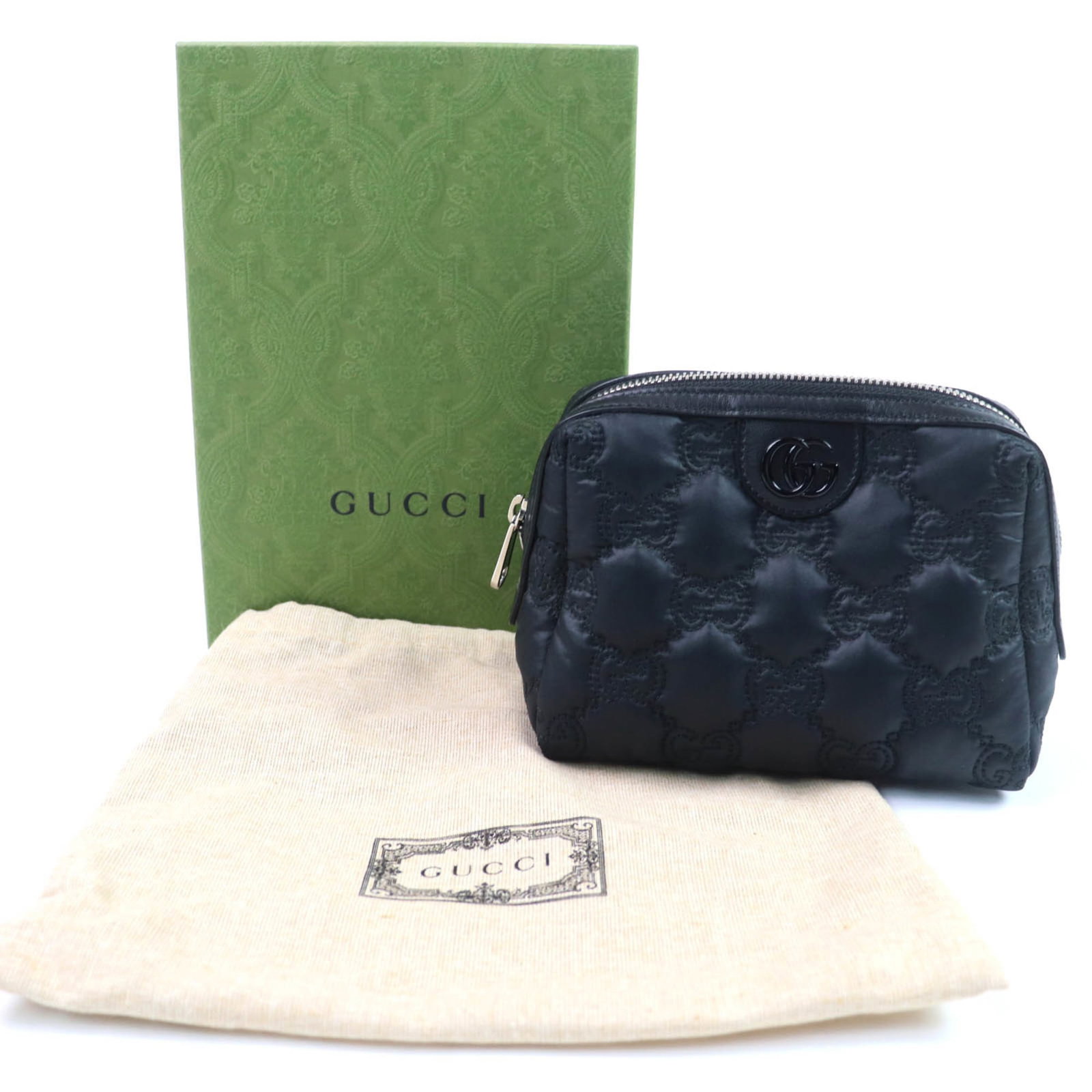 Gucci Pouch Nylon - 2
