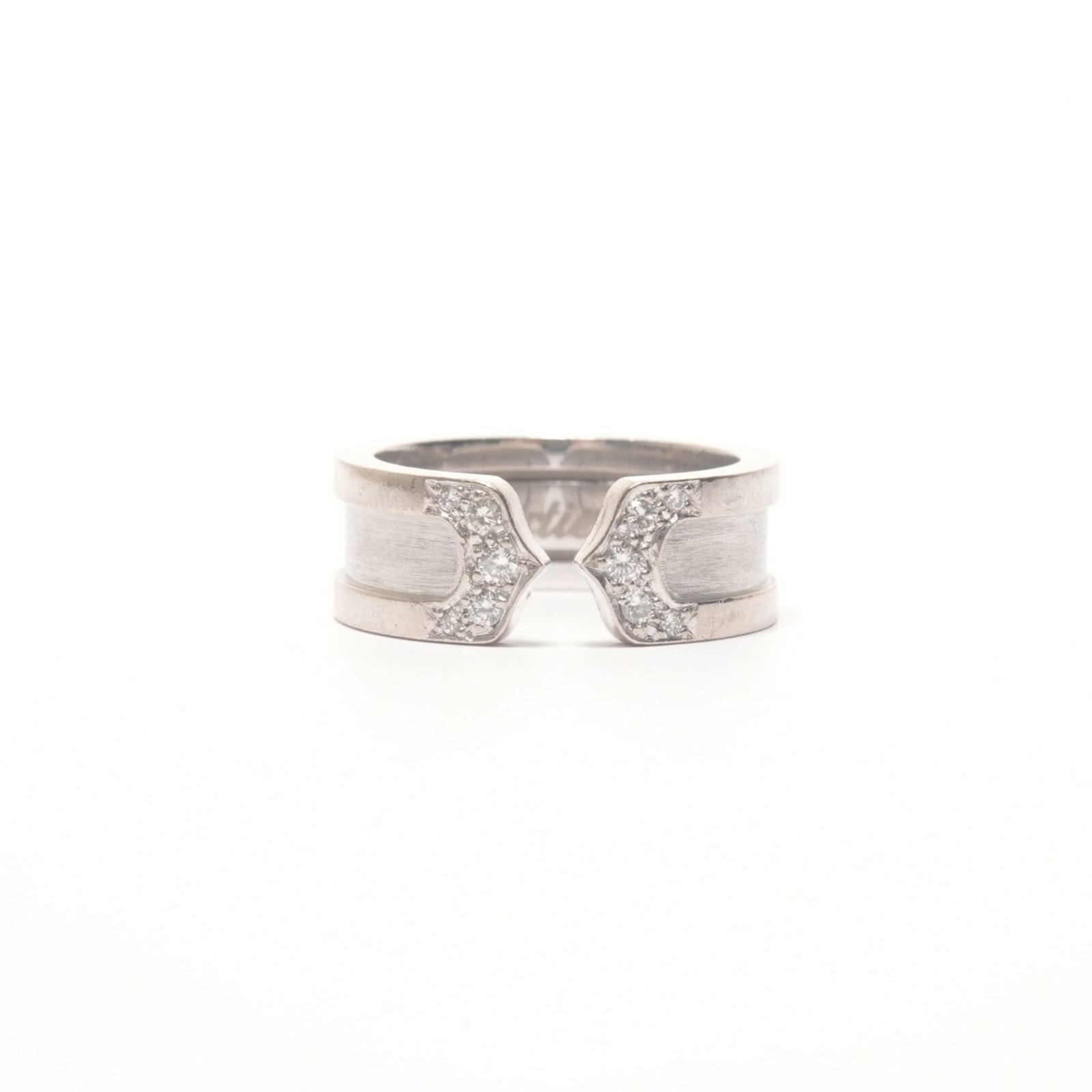 Cartier Band Ring (1 of 8)