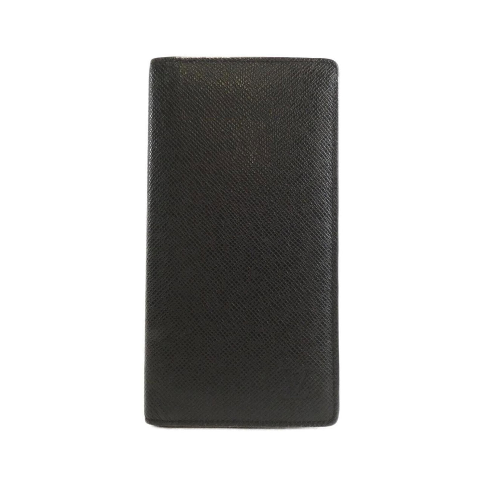 Louis Vuitton Long Bill Wallet (Bi-Fold) Leather: Louis Vuitton Long Bill Wallet (Bi-Fold) Leather The Louis Vuitton Long Bill Wallet (Bi-Fold) Leather features classic design with a timeless bi-fold layout, crafted from high-quality calf leather. Th