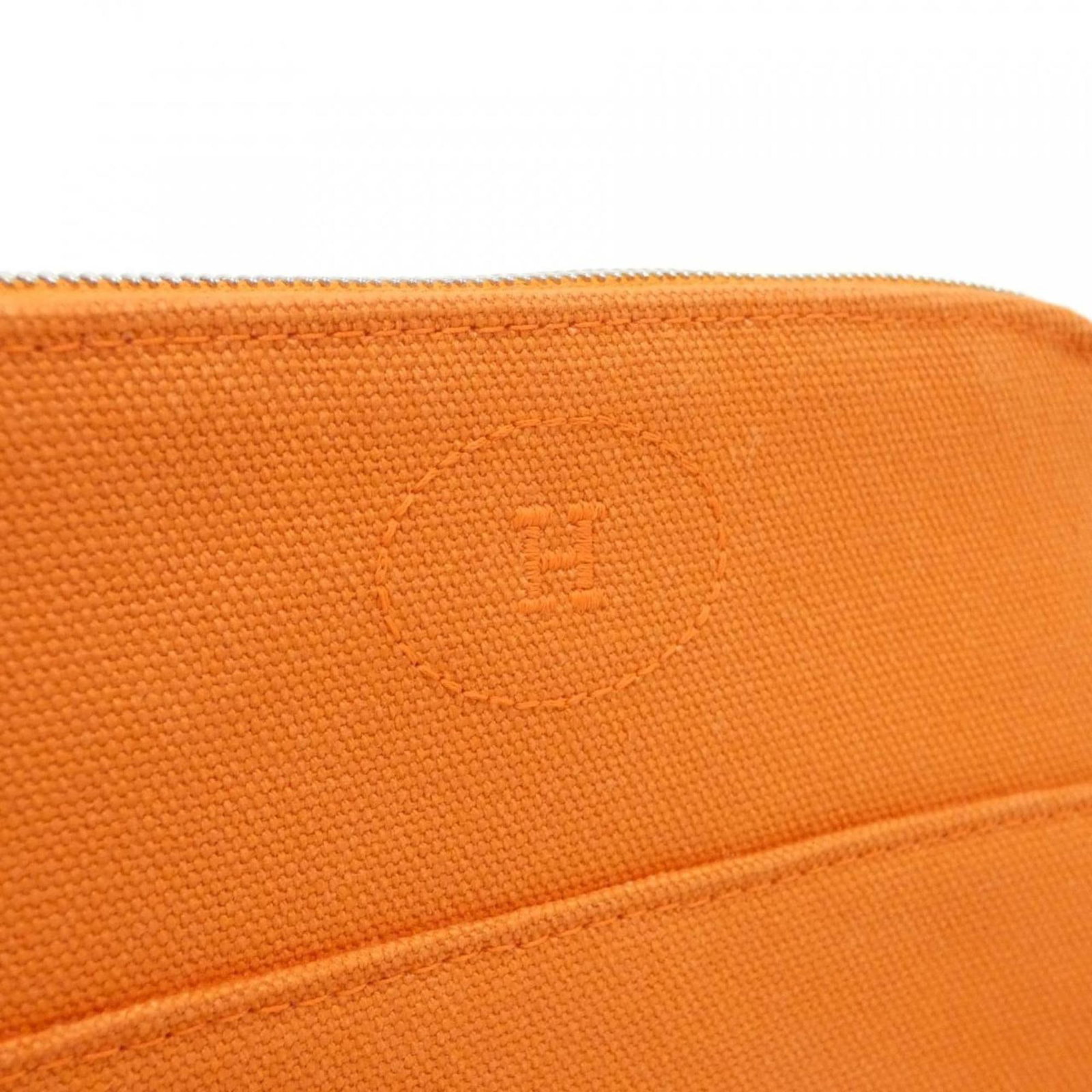 Hermes Pouch Canvas - 4