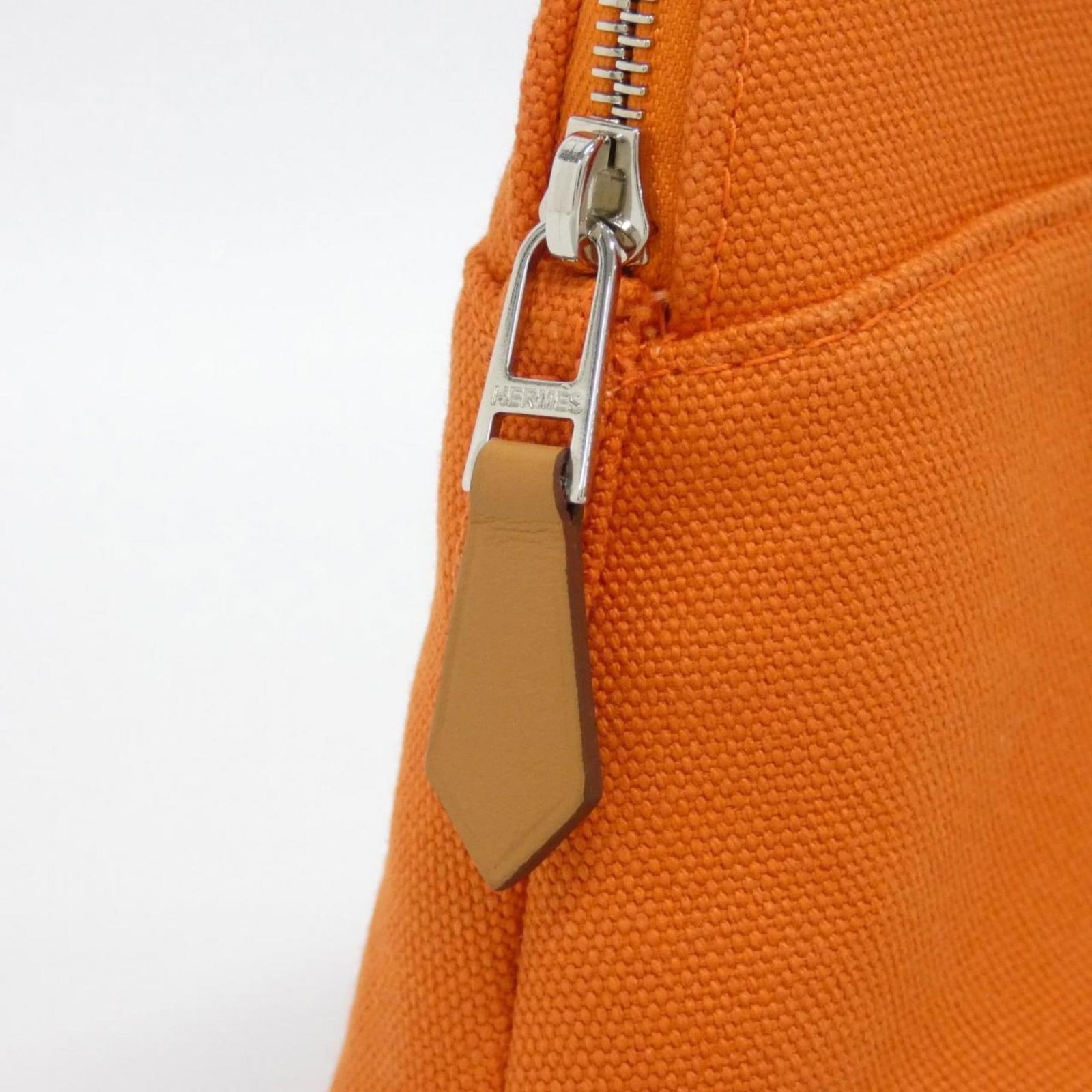 Hermes Pouch Canvas - 5