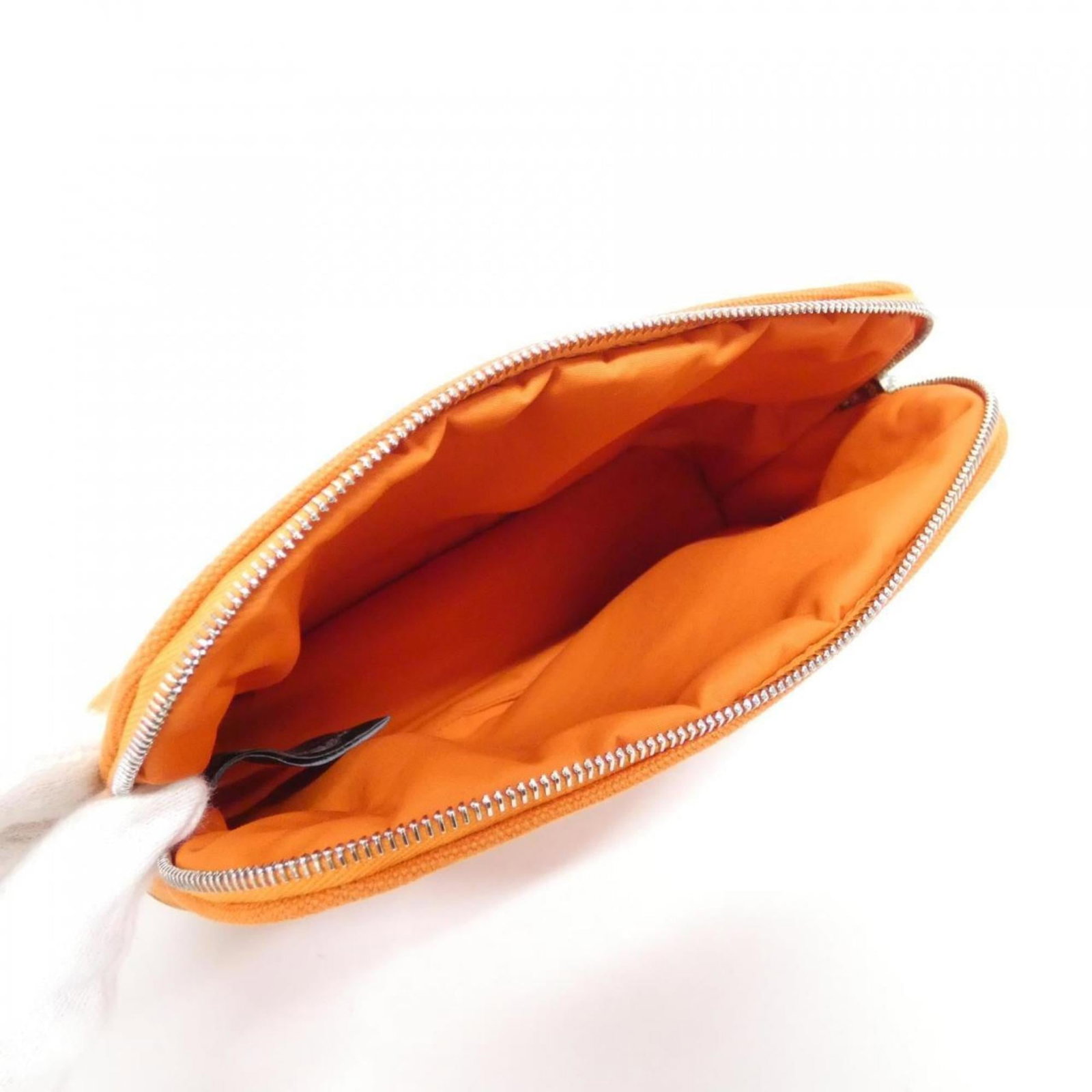 Hermes Pouch Canvas - 6