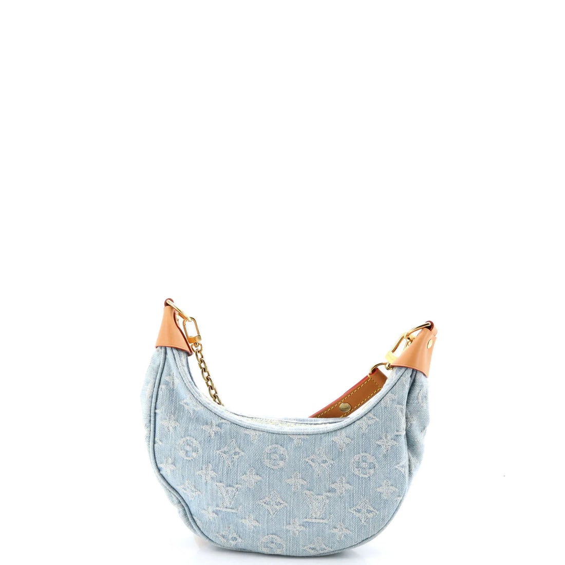 Loop Handbag Louis Vuitton Denim Monogram - 3