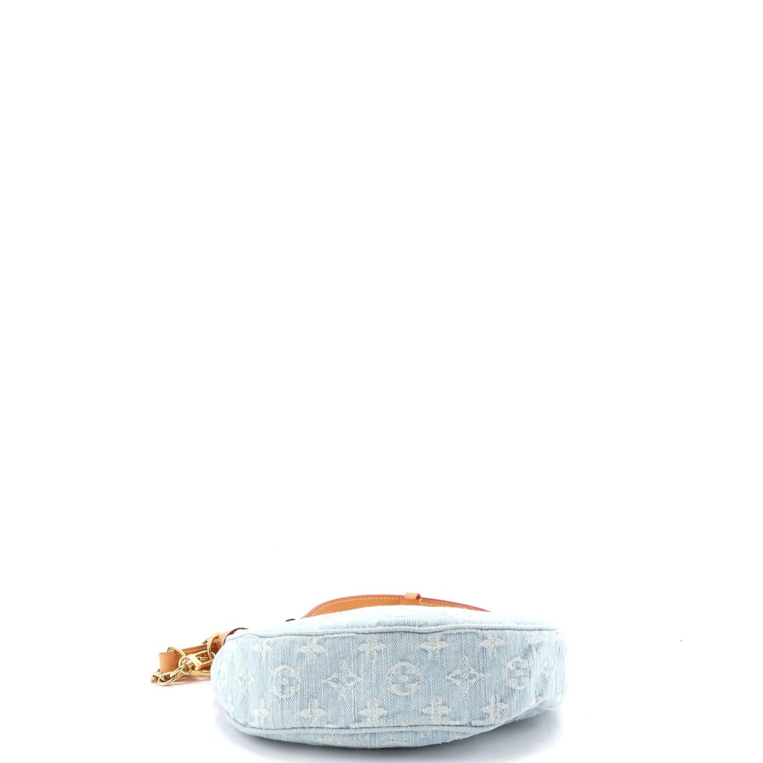 Loop Handbag Louis Vuitton Denim Monogram - 4