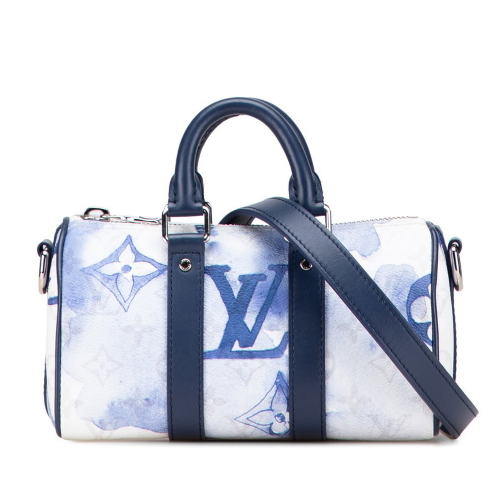 Louis Vuitton Handbag Shoulder Bag Pvc Leather (1 of 9)