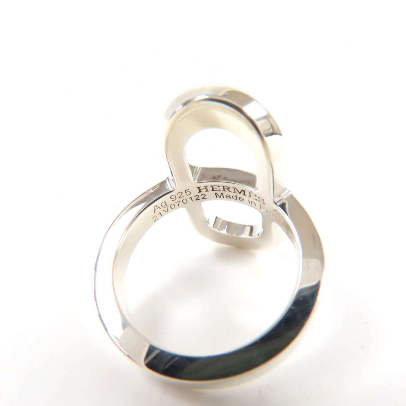 Hermes Band Ring - 5