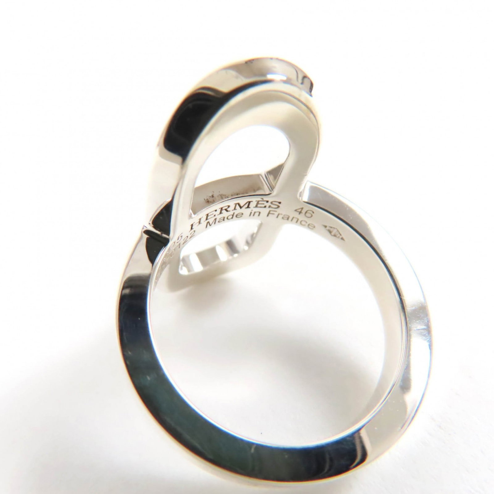 Hermes Band Ring - 6