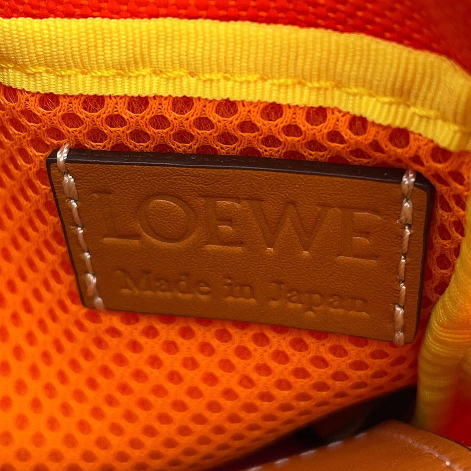 Loewe Pochette Nylon - 13